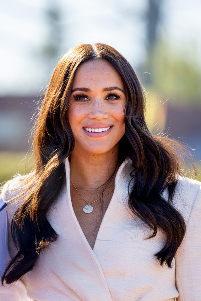  

Vévodkyně ze Sussexu Meghan
