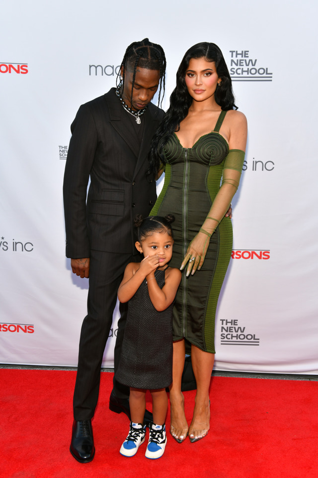 Stormi Webster a Kylie Jenner
Stormi Webster a Kylie Jenner