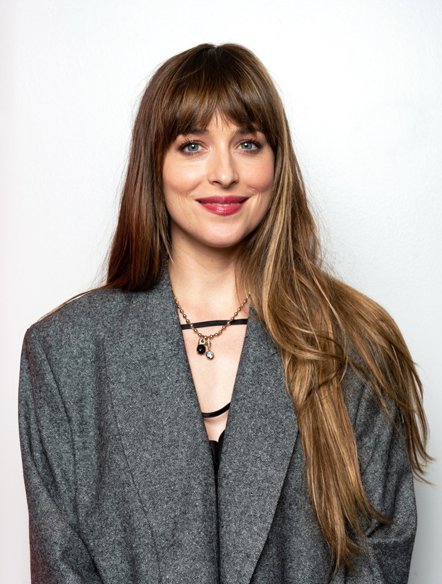  

Dakota Johnson
