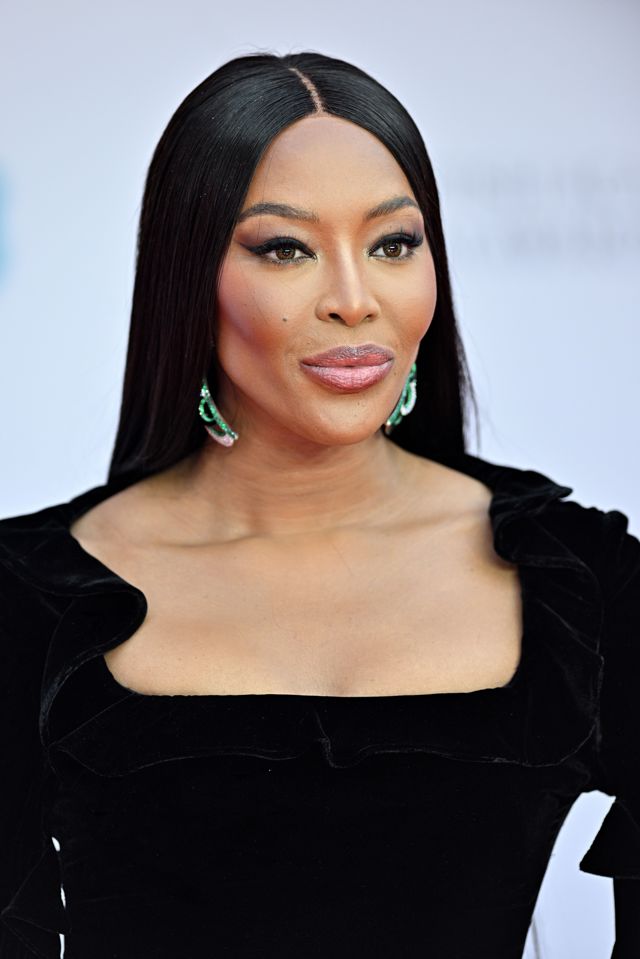 Naomi Campbell
Naomi Campbell