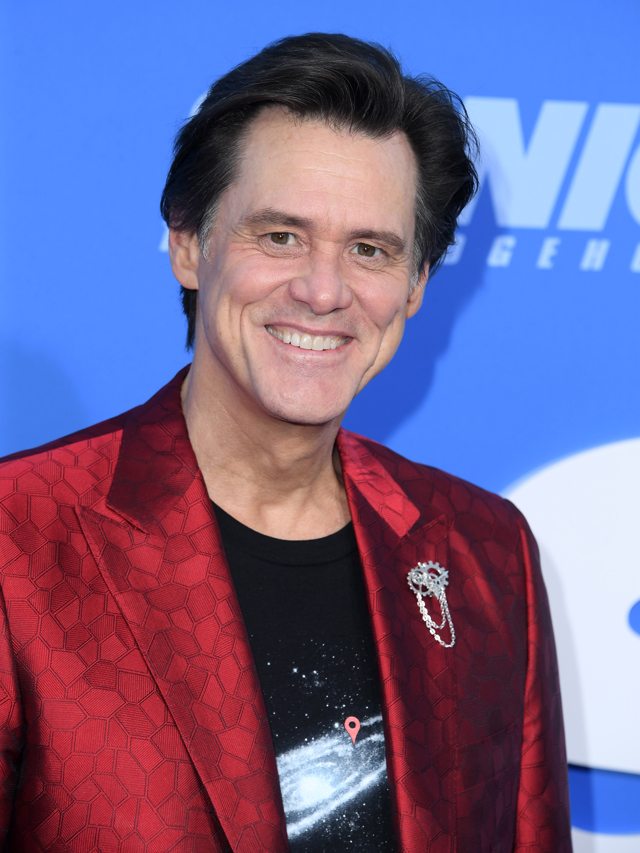  

Jim Carrey
