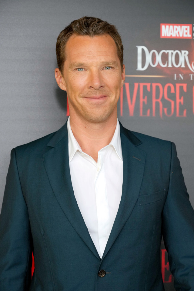 Benedict Cumberbatch
Benedict Cumberbatch
