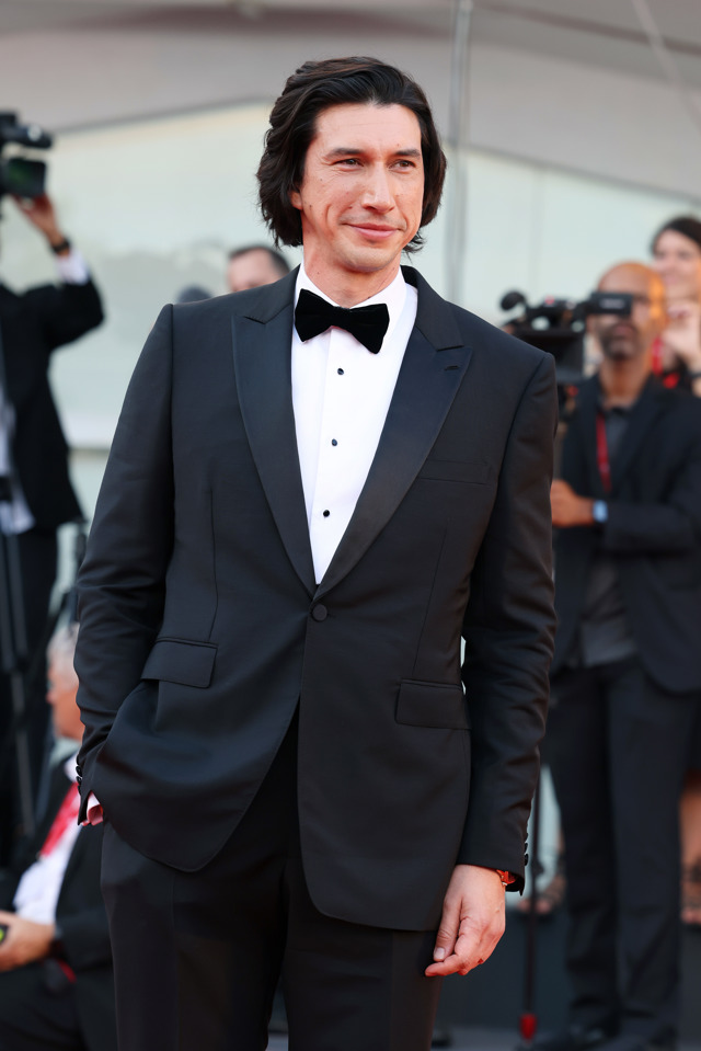 Adam Driver
Adam Driver