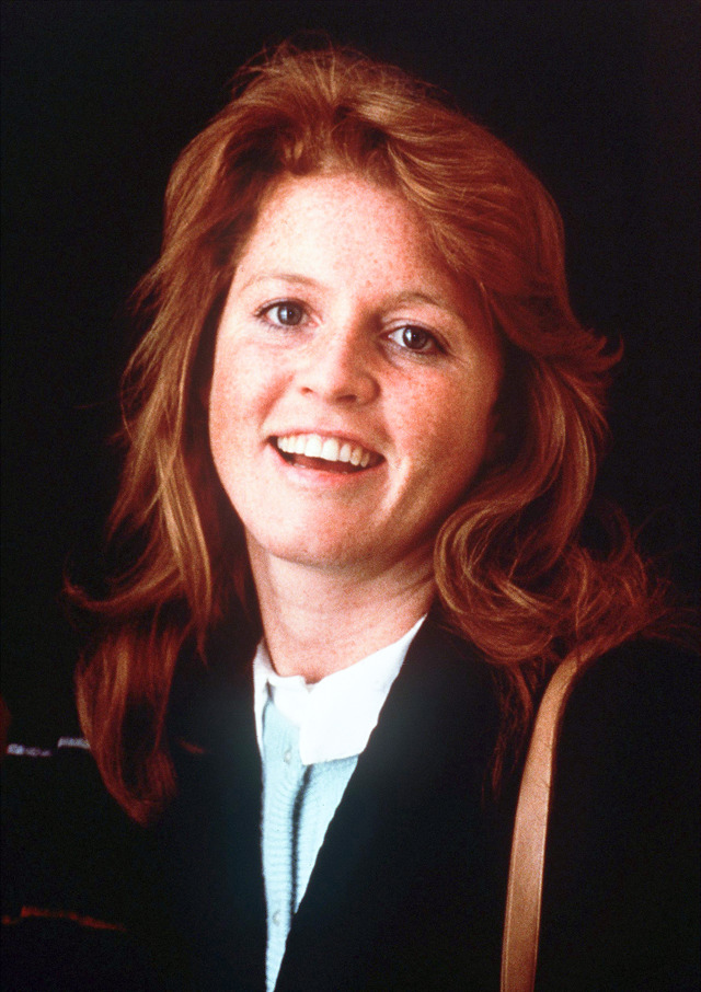  

Sarah Fergusson

