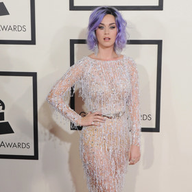 Zpěvačka Katy Perry
Zpěvačka Katy Perry