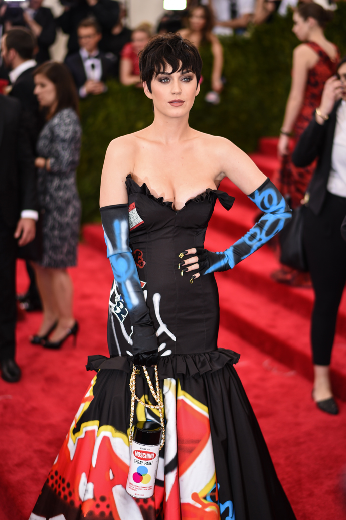  

Zpěvačka Katy Perry
