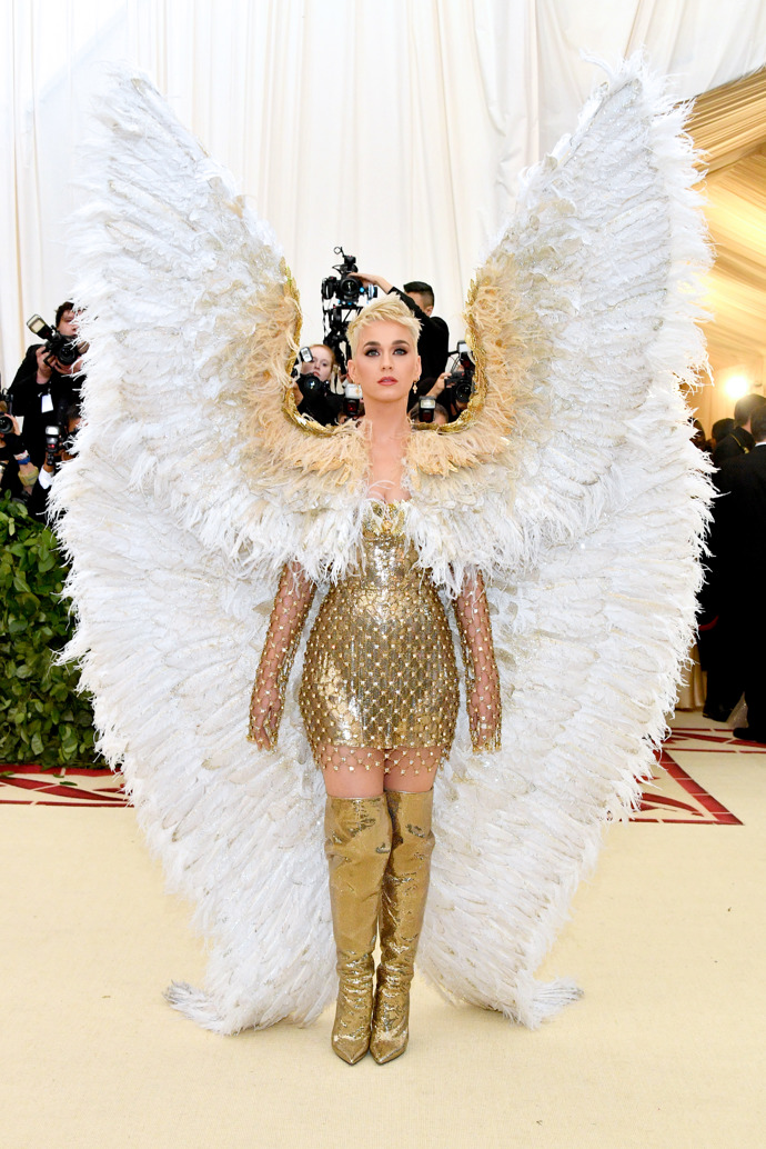 

Zpěvačka Katy Perry
