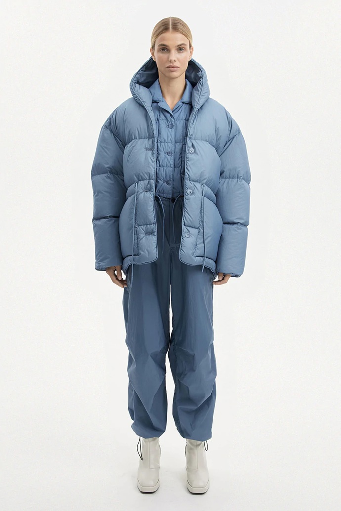 Michelin Jacket, IENKI IENKI
