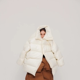 Puffer Coat, Katsurina
Puffer Coat, Katsurina