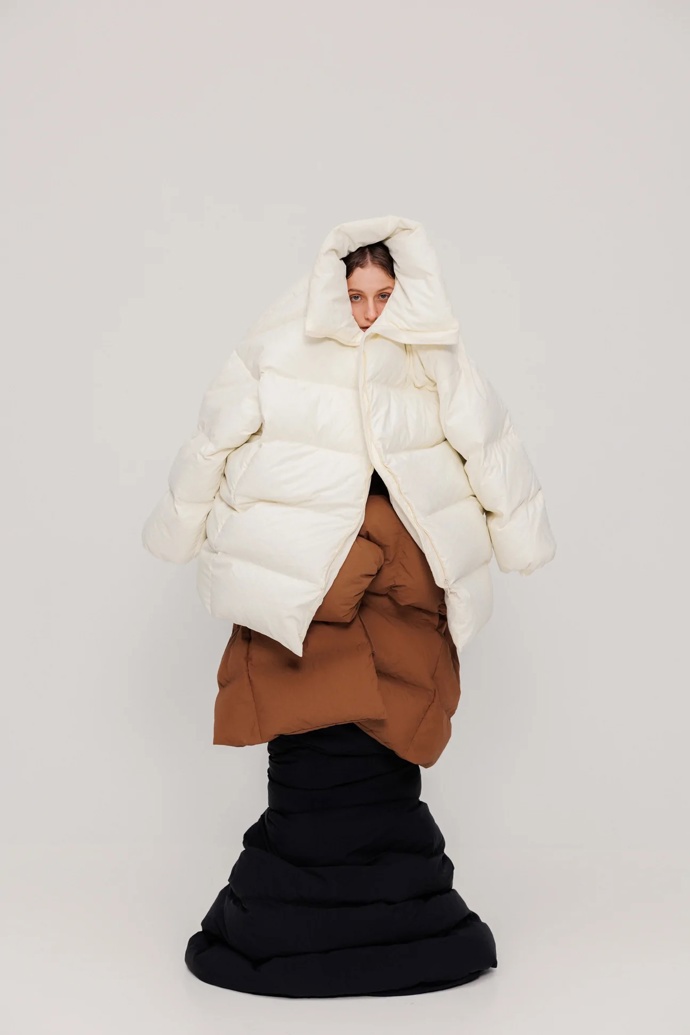 Puffer Coat, Katsurina
