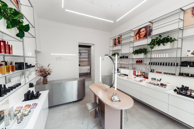 Líčírna Organics Líčírna Organics