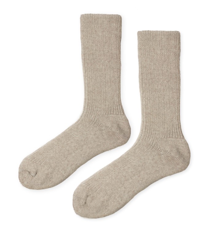 Ponožky Muji s příměsí merino vlny, Ferdinand
