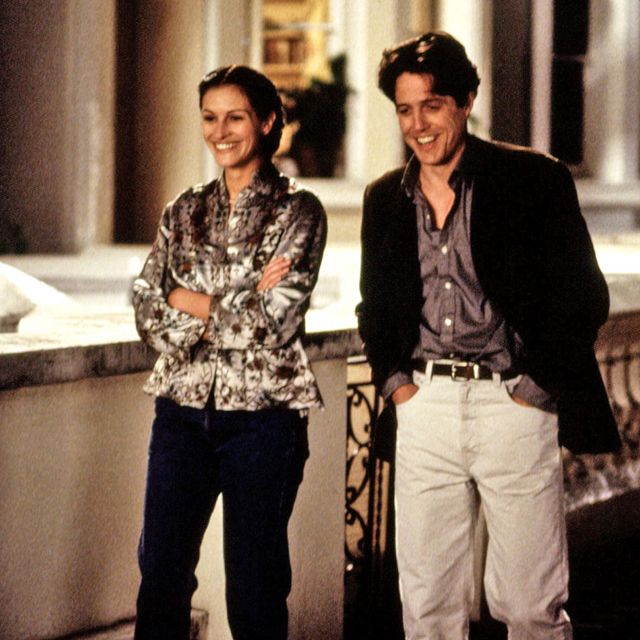  

Julia Roberts & Hugh Grant
