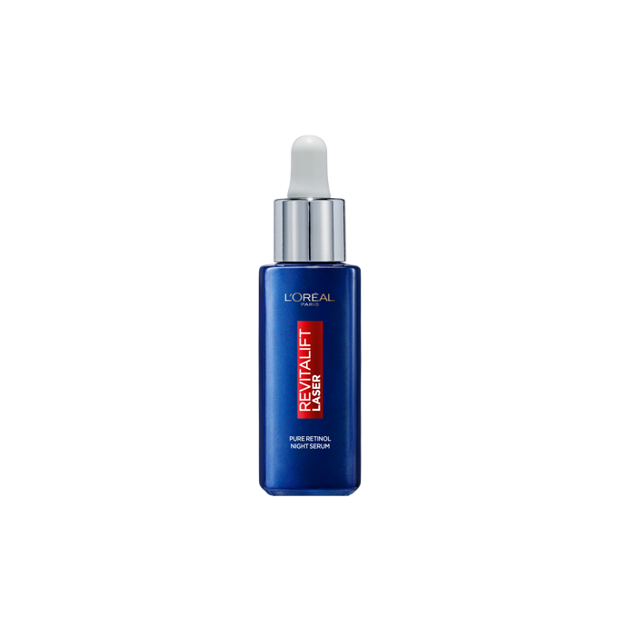  

L'Oréal Paris Revitalift Laser Serum, L'Oréal Paris, 419 Kč
