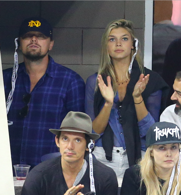  

Po nějakou dobu po DiCapriově boku objevovala také krásná Kelly Rohrbach.
