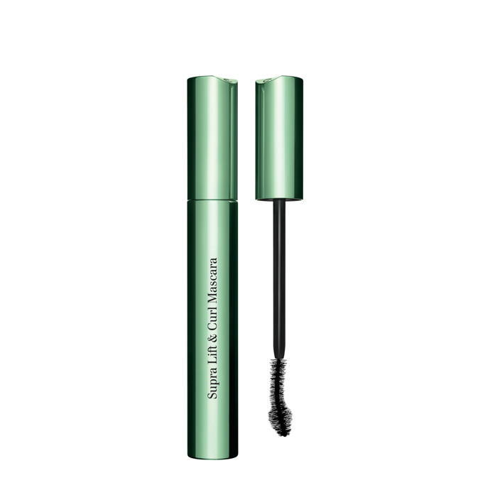 Supra Lift & Curl Mascara řasy pozvedne, rozdělí a dodá jim dechberoucí objem.
