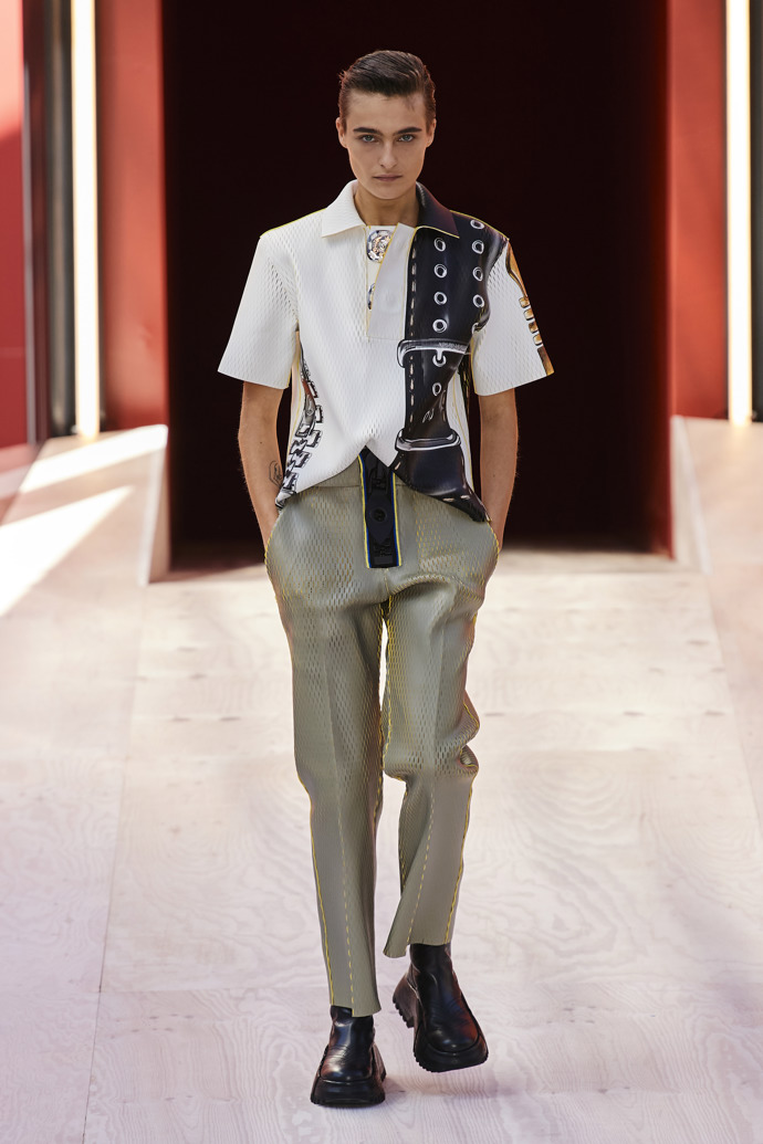 Prohlédněte si kolekci Louis Vuitton Spring/Summer 2023...

