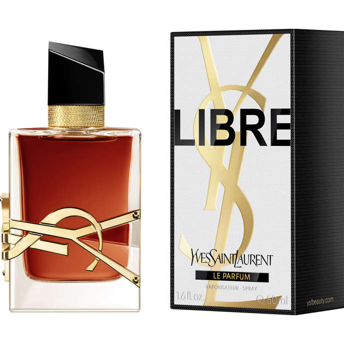  

Libre Le Parfum, Yves Saint Laurent, 50 ml za 2840 Kč
