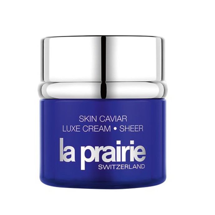 Vypínací a zpevňující krém Skin Caviar Luxe Cream, La Prairie, 14 150 Kč
