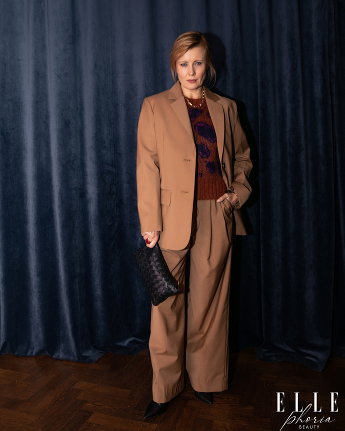  

Jitka Schneiderová na beauty eventu ELLEphoria 2022
