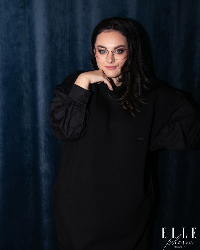  

Ewa Farna na Beauty Eventu ELLEphoria 2022
