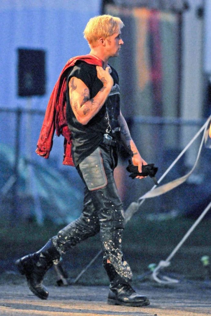  

Herec Ryan Gosling
