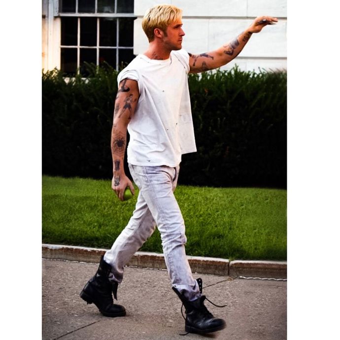  

Herec Ryan Gosling
