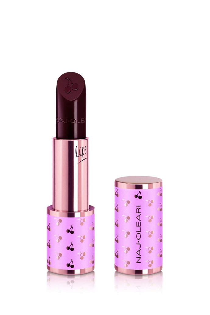  

Krémová hydratační rtěnka s vysokým leskem, Creamy Delight Lipstick, Naj Oleari, odstín Burgundy, 580 Kč, fann.cz
