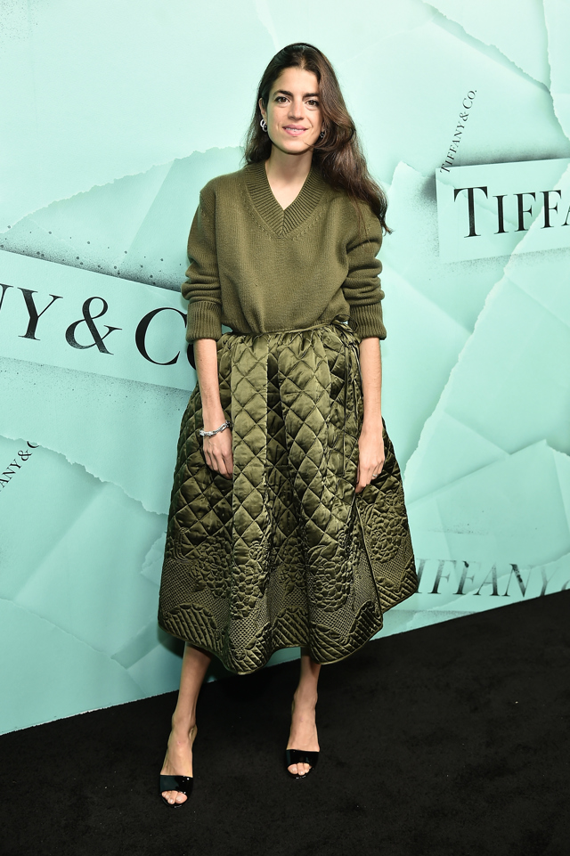 Leandra Medine Cohen
Leandra Medine Cohen