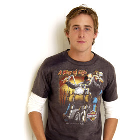 Herec Ryan Gosling
Herec Ryan Gosling
