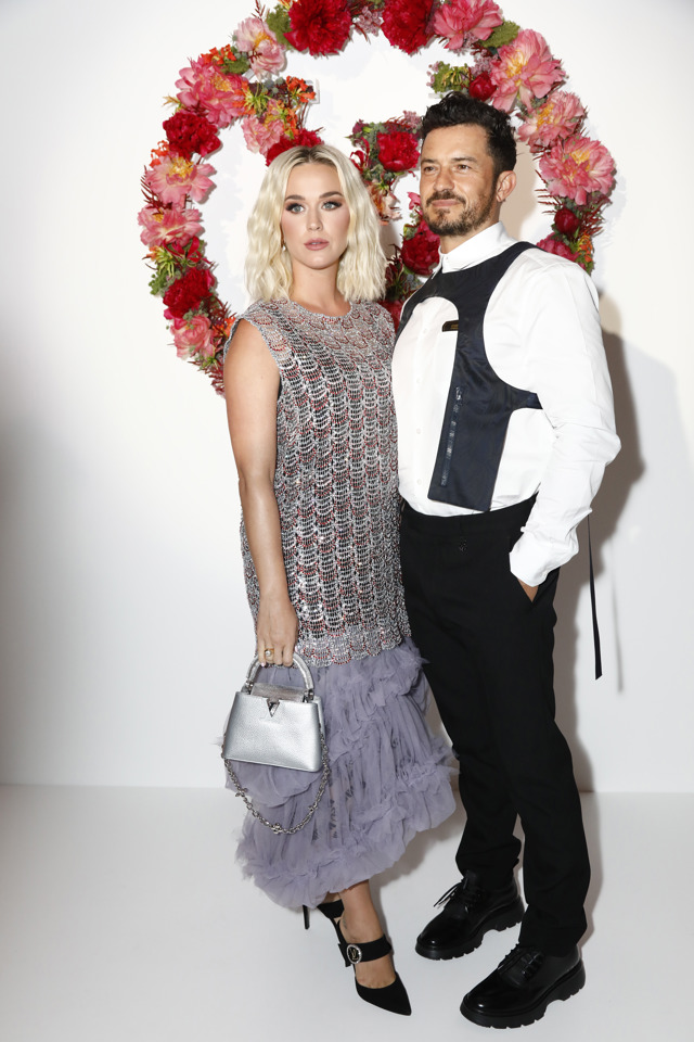 Katy Perry a Orlando Bloom
Katy Perry a Orlando Bloom