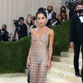 Všeodhalující outfit Zoë Kravitz
Všeodhalující outfit Zoë Kravitz