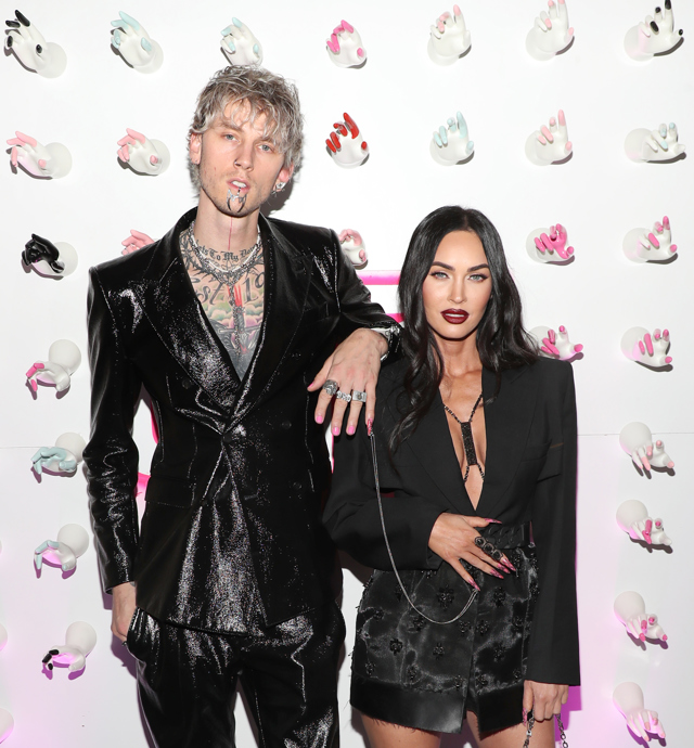Machine Gun Kelly a Megan Fox
Machine Gun Kelly a Megan Fox