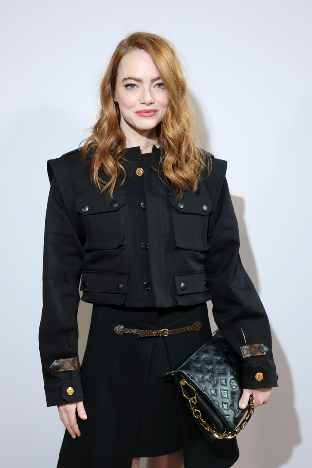 Herečka Emma Stone
Herečka Emma Stone