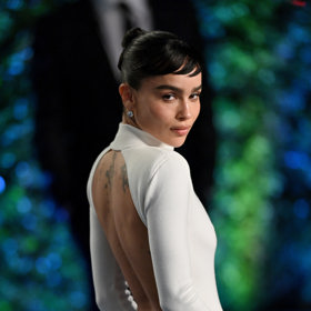 Všeodhalující outfit Zoë Kravitz
Všeodhalující outfit Zoë Kravitz