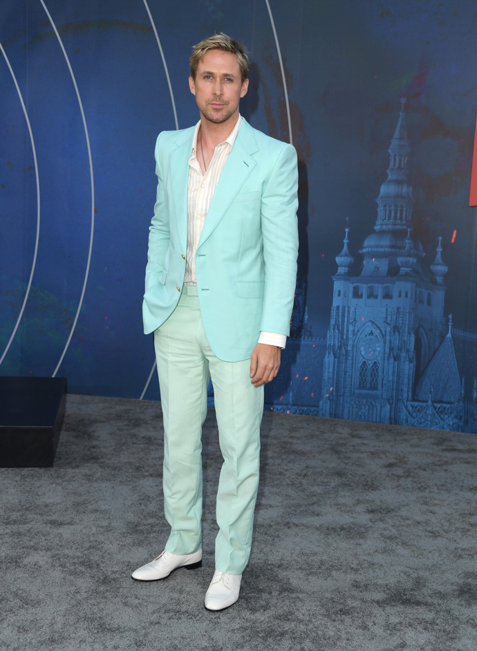  

Herec Ryan Gosling

