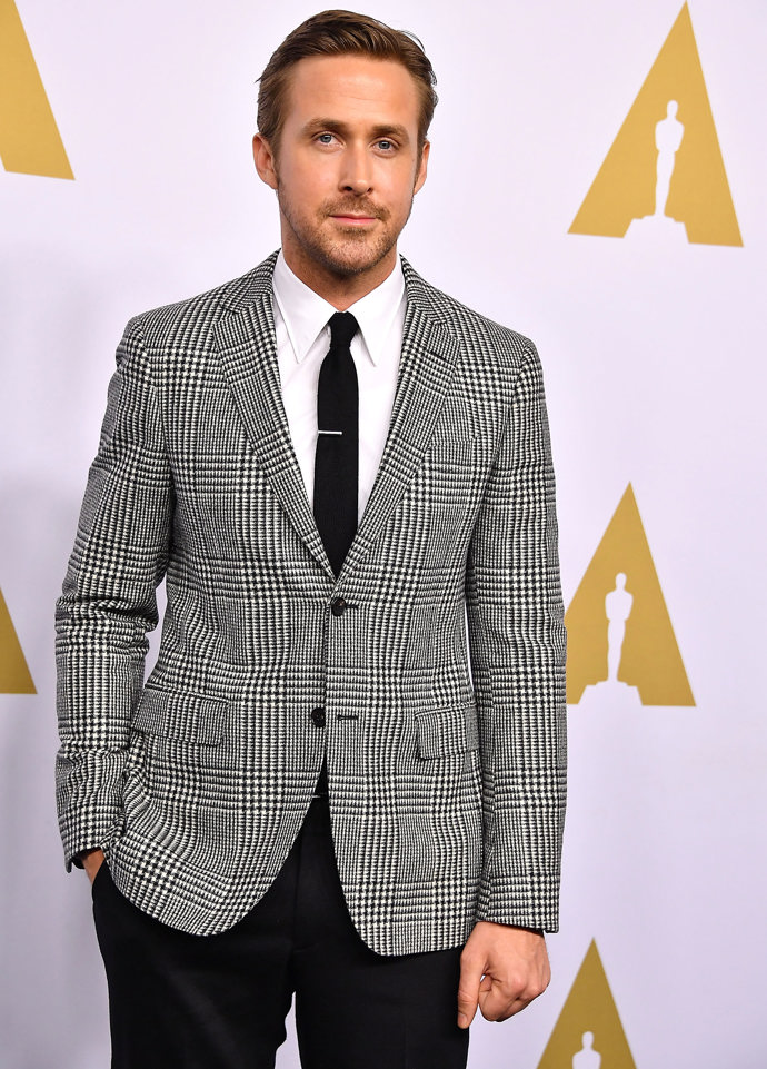  

Herec Ryan Gosling
