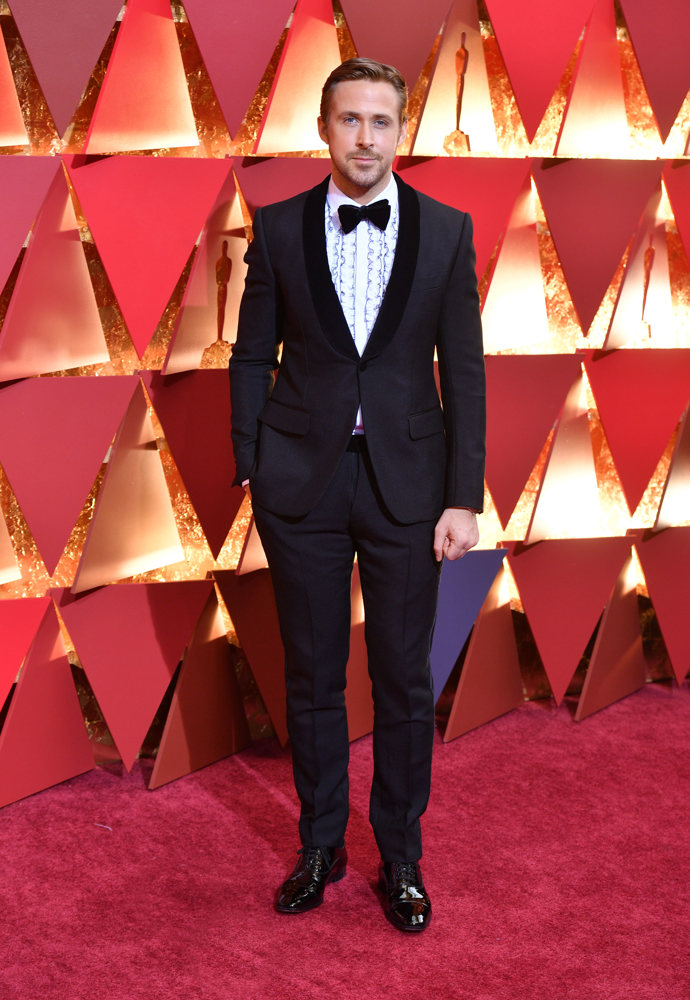  

Herec Ryan Gosling
