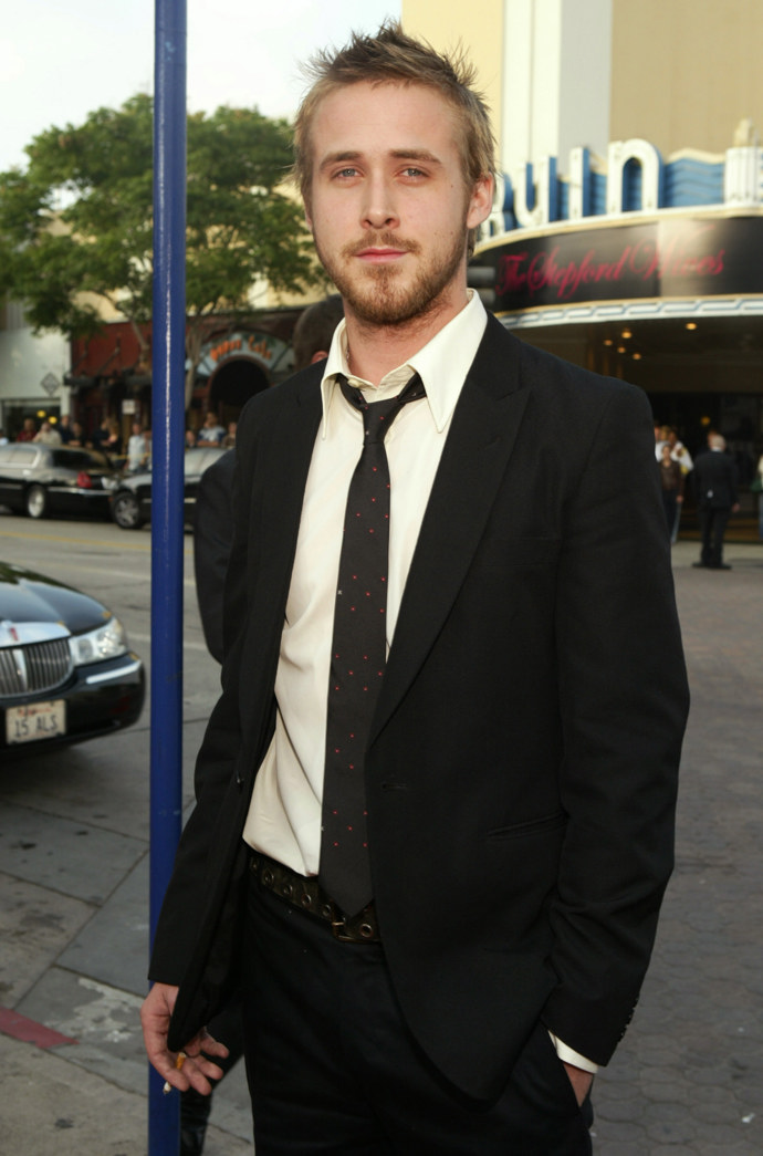  

Herec Ryan Gosling
