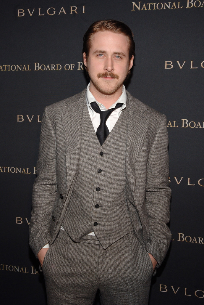  

Herec Ryan Gosling
