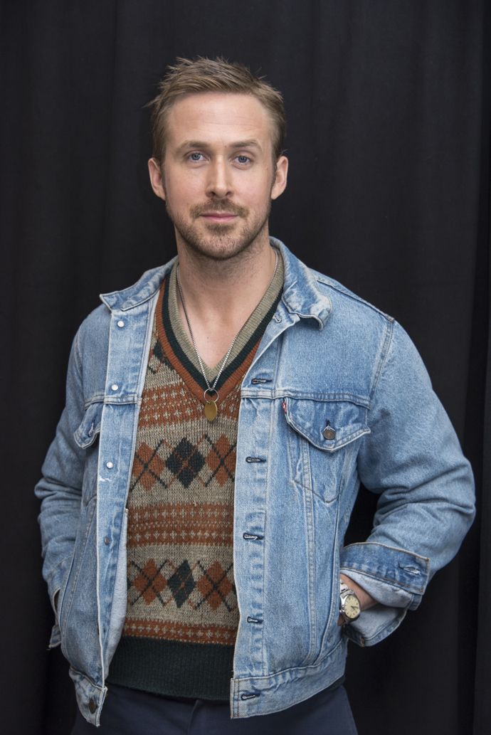  

Herec Ryan Gosling
