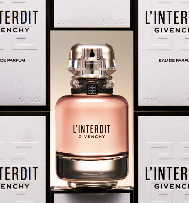 Linterdit, parfém od Givenchy Linterdit, parfém od Givenchy