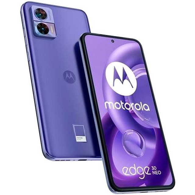 Telefon Motorola Edge 30 neo, Motorola, 9999 Kč
Telefon Motorola Edge 30 neo, Motorola, 9999 Kč