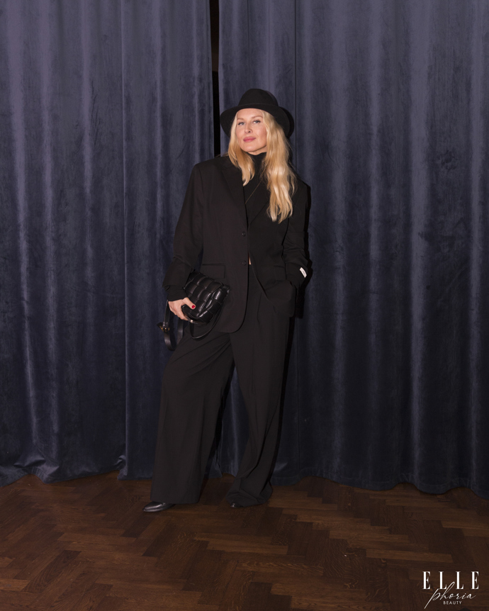  

Simona Krainová na beauty eventu ELLEphoria 2022
