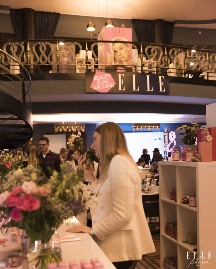  

Beauty event ELLEphoria 2022
