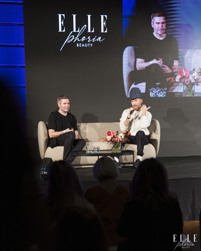  

Marty Tyl na beauty eventu ELLEphoria 2022

