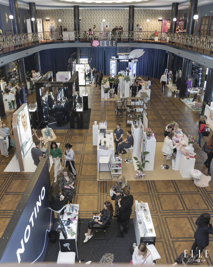  

Beauty event ELLEphoria 2022
