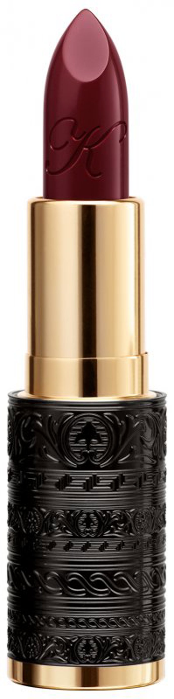  

Krémová hydratační rtěnka se saténově lesklým finišem, Le Rouge Parfum Satin, Kilian, odstín Devil Rouge, 1550 Kč, ingredients-store.com
