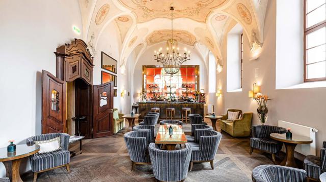 Augustine Hotel Prague