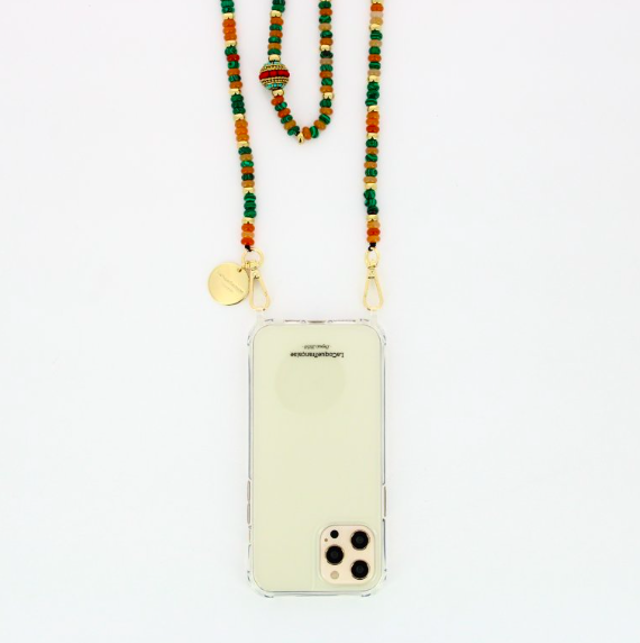 Řetízek na mobil Joy, La Coque Francaise, 1800 Kč
Řetízek na mobil Joy, La Coque Francaise, 1800 Kč